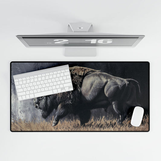 "Nomad" Mouse Pad