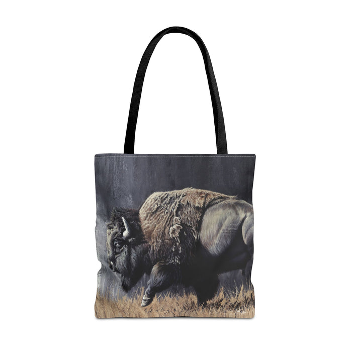 "Nomad" Tote Bag