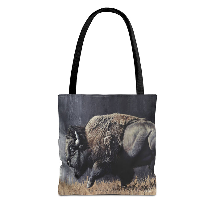 "Nomad" Tote Bag
