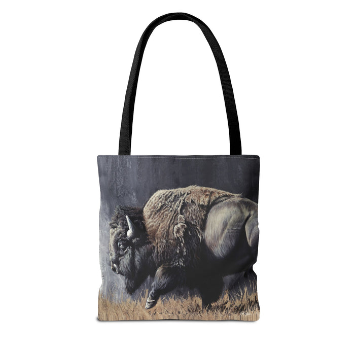 "Nomad" Tote Bag