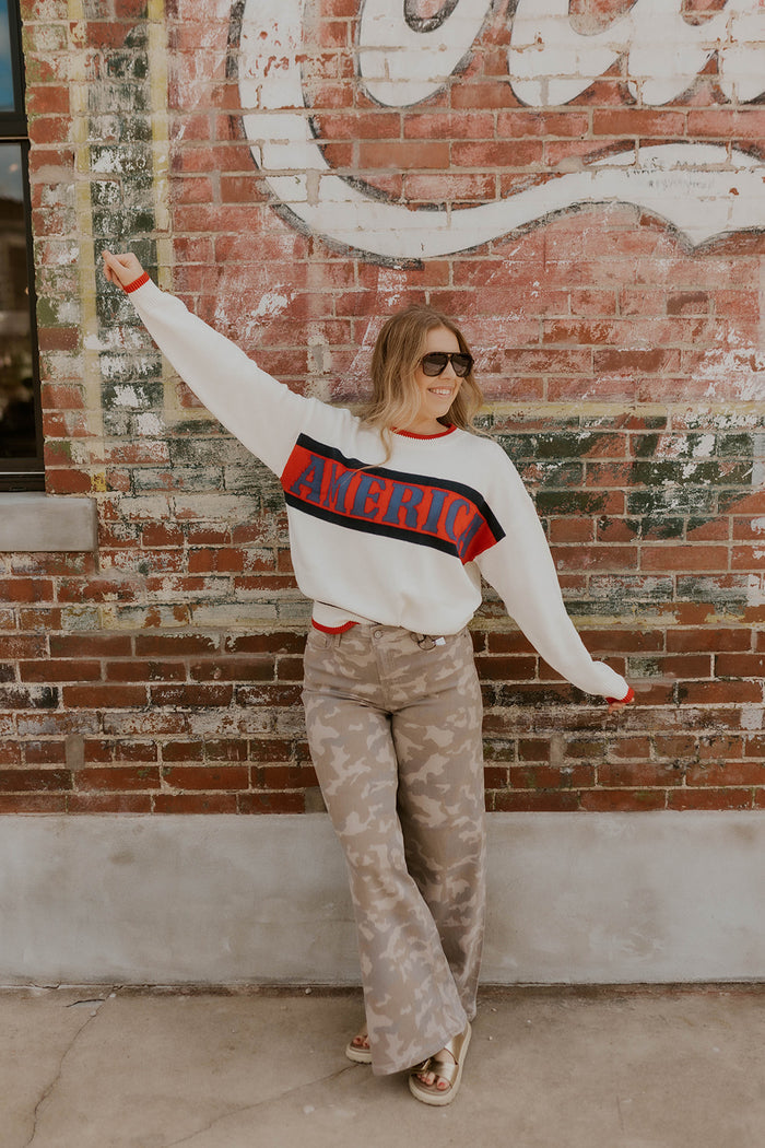 Nori Tan Camo Jeans- Hidden