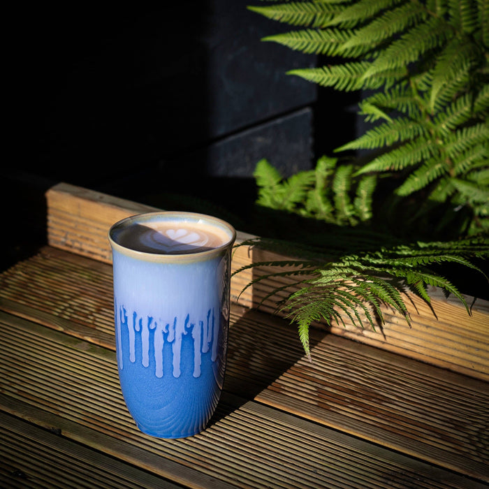 Nova Ceramics - Neptune Cup 16oz (Includes Lid & Band)