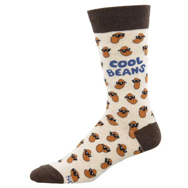 Cool Beans / Ivory Heather
