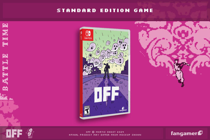 OFF Bad Human Edition for Nintendo Switch™