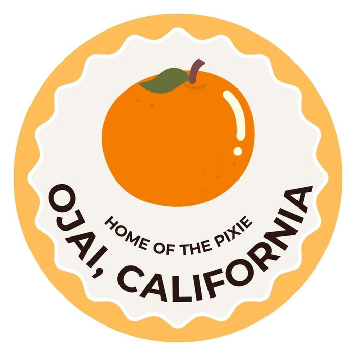 Ojai Square Magnet