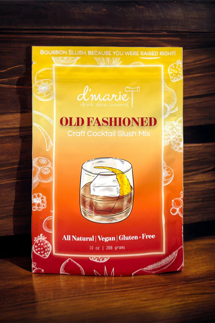 Old Fashioned Slush Mix