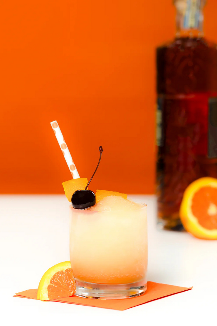 Old Fashioned Slush Mix