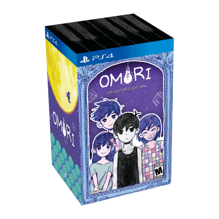 OMORI Collector's Edition for PlayStation 4
