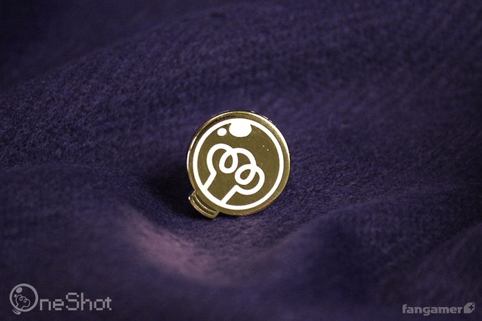 OneShot - The Sun Pin