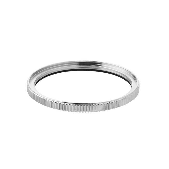 Orient Mako/Ray Coin Edge Bezel: Polished Finish compatible with SKX007/SKX009 bezel inserts