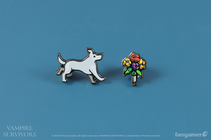 O'Sole Meeo Pin Set