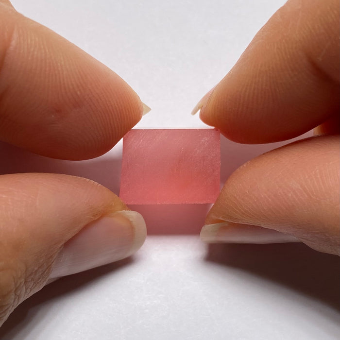 Padparadscha Sapphire (Synthetic)