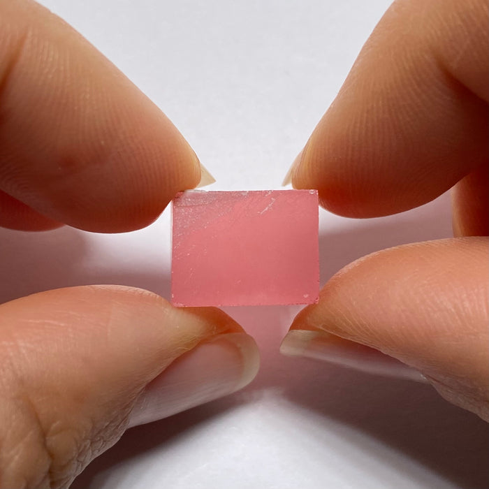 Padparadscha Sapphire (Synthetic)