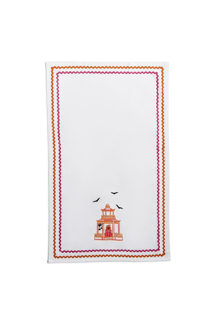 Pagoda Dish Towels