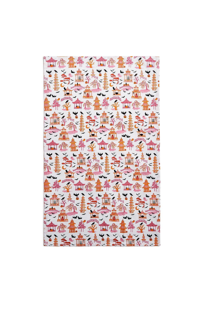 Pagoda Dish Towels