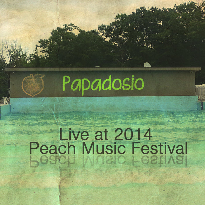Papadosio - Live at 2014 Peach Music Festival