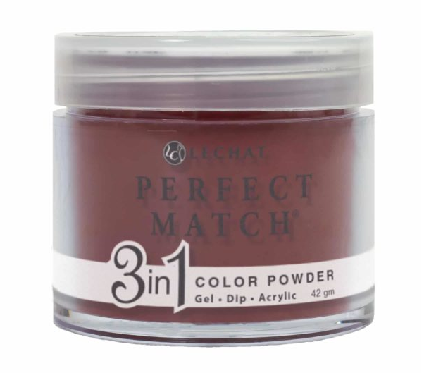 Perfect Match 3-in-1 Powder - Maroonscape