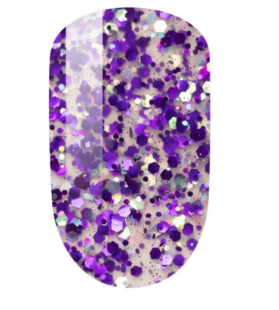 Perfect Match 3-in-1 Powder - Violet Vixen