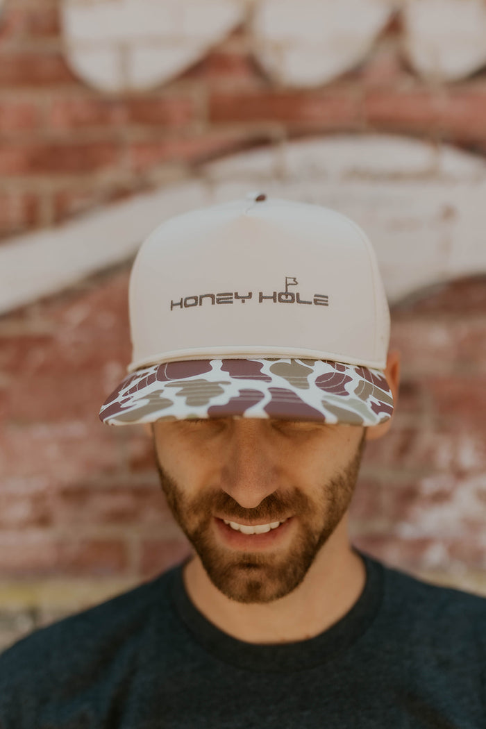 Performance Rope Hat - Hole in One - Field