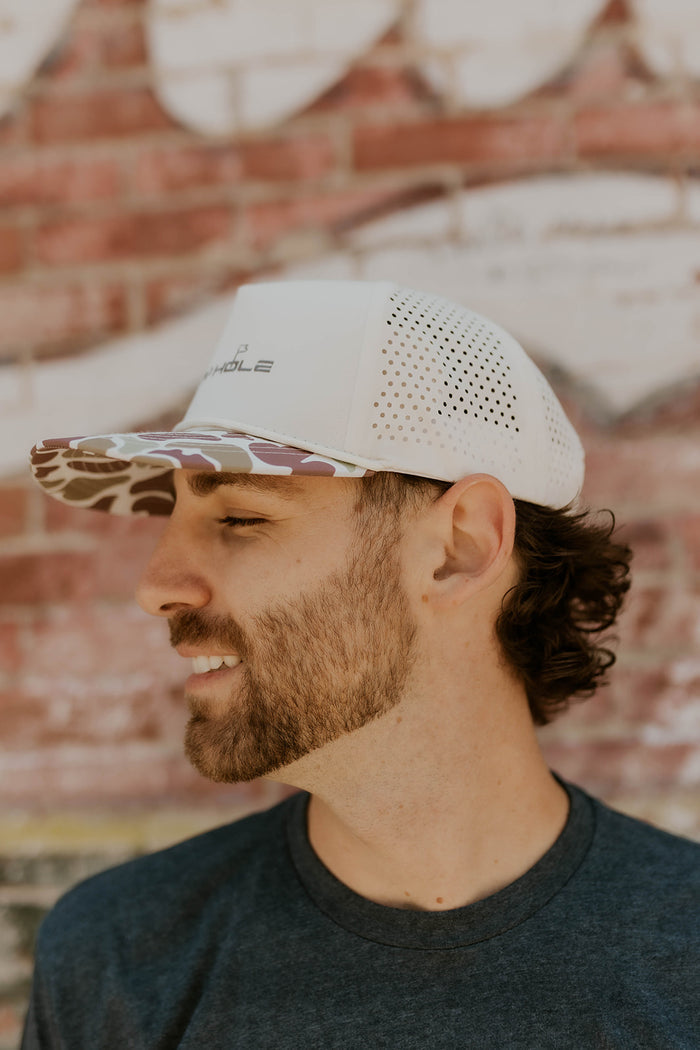 Performance Rope Hat - Hole in One - Field