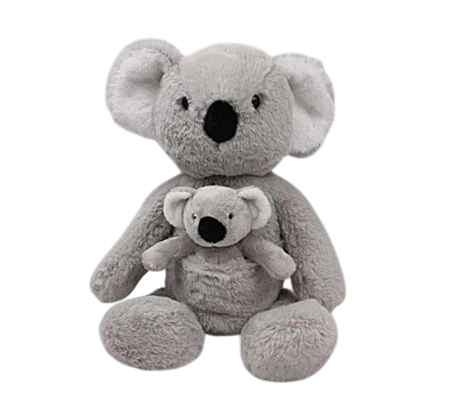 Petite Vous Kimiko Koala & Kip Soft Toy