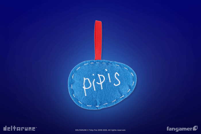 Pipis Ornament