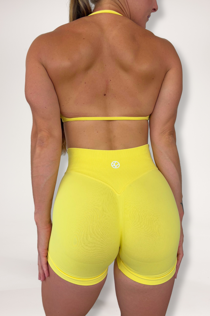 XS / Buttercup Yellow