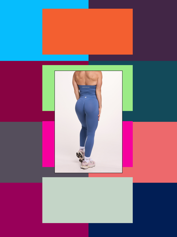 Plump It Up Tights - NEW Shades