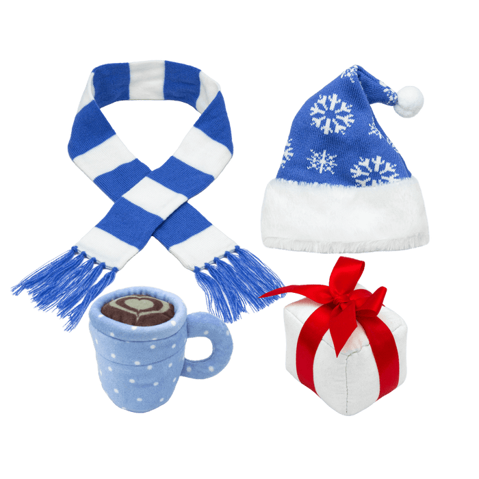 Plush Power-Up Pack: Winter
