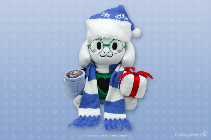 Plush Power-Up Pack: Winter