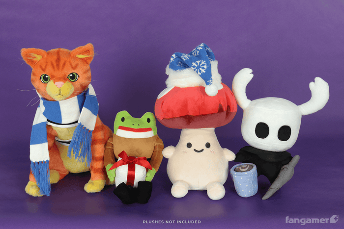 Plush Power-Up Pack: Winter