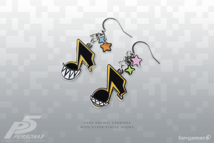 Point Up!! Earrings