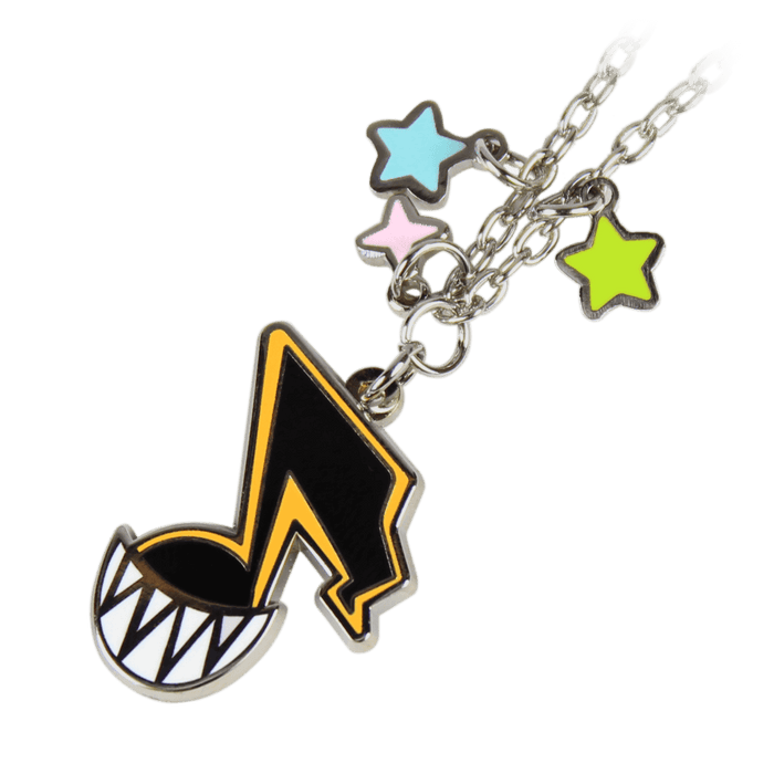Point Up!! Necklace
