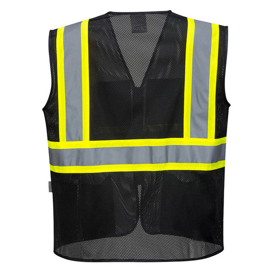 PortWest Iona Plus Mesh Vest (US391)