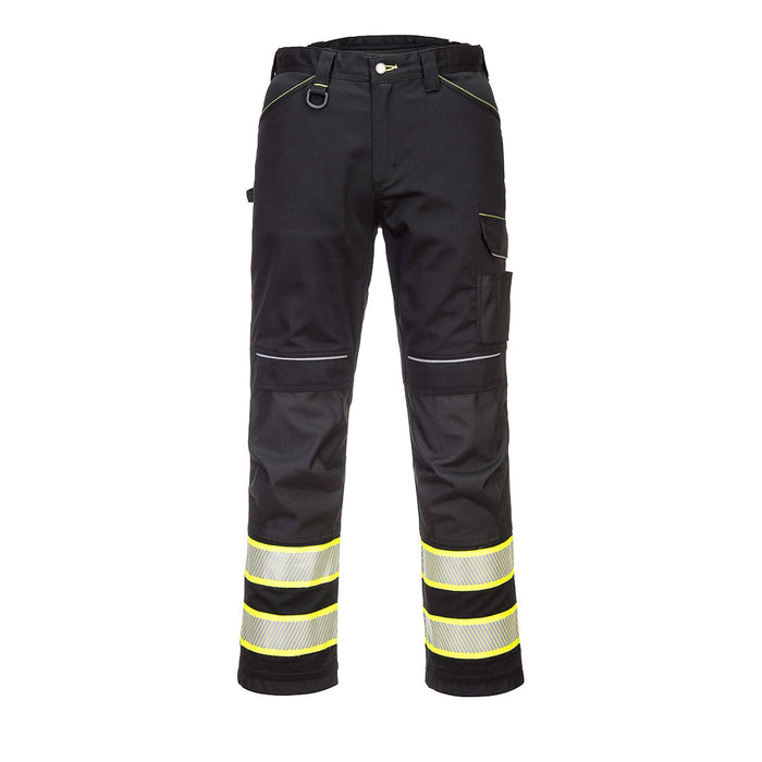 PortWest Iona Plus Work Pants - BLACK (F142)