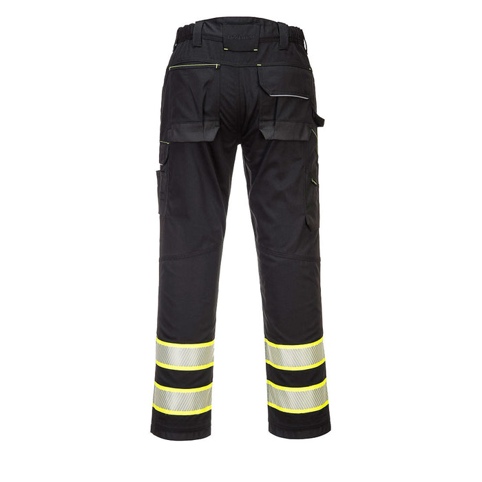 PortWest Iona Plus Work Pants - BLACK (F142)