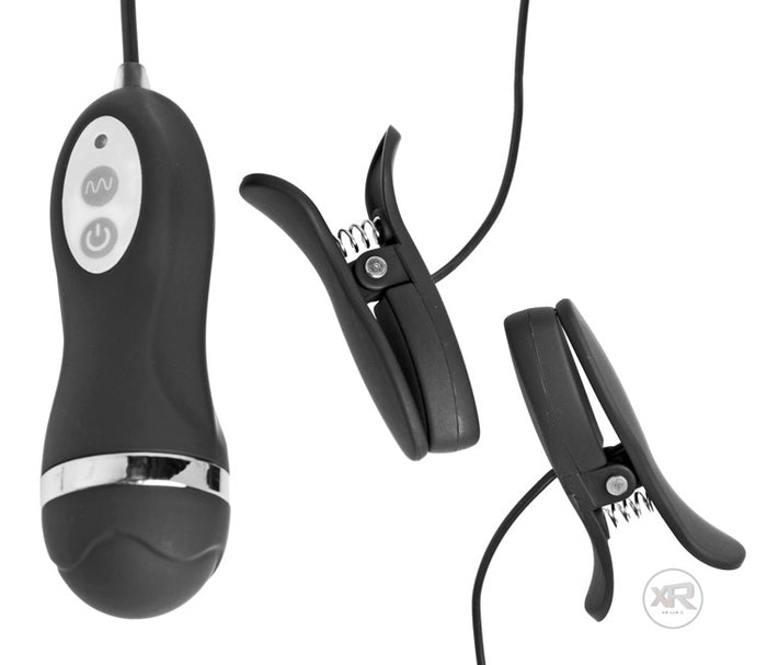 Power Pinchers 10-Mode Nipple Clamps Image 3