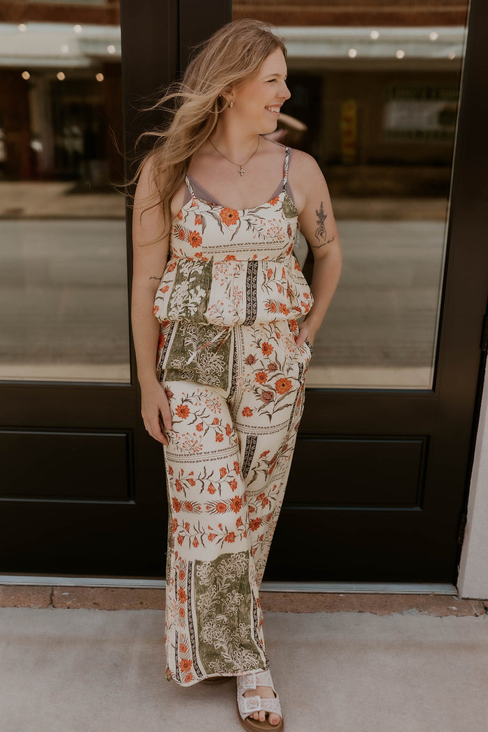 Prairie Bloom Pants