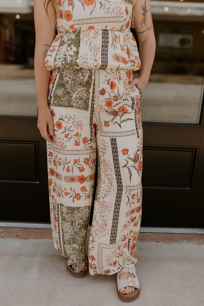 Prairie Bloom Pants