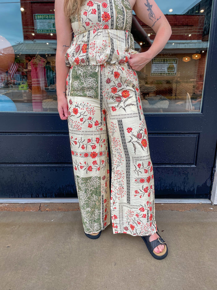 Prairie Bloom Pants