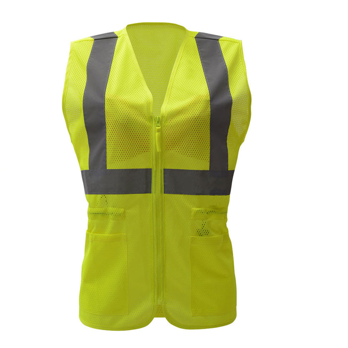 7803/7804 Class 2 Economy Mesh Lady's Vest