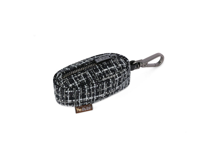 Tweed Black