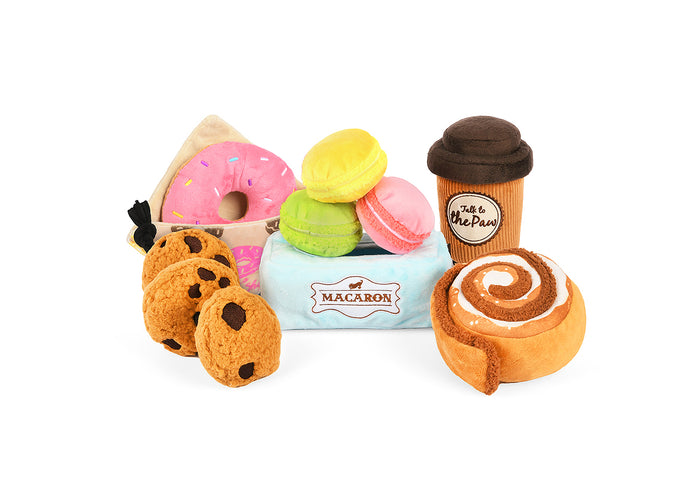 Pup Cup Cafe Collection by P.L.A.Y.