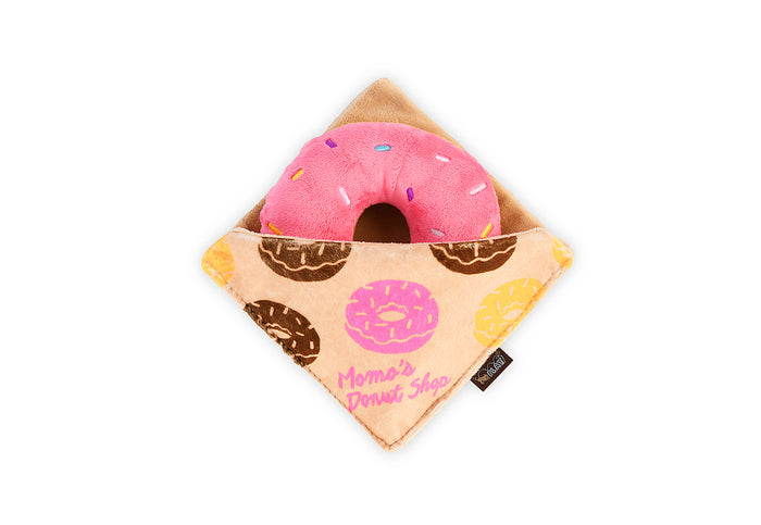 P.L.A.Y.'s Pup Cup Cafe Collection - Doughboy Donut Toy