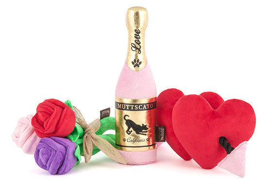 Variant: Puppy Love Toy Set PY7066AUF