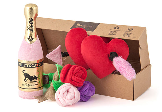 Gallery: Puppy Love Toy Set PY7066AUF