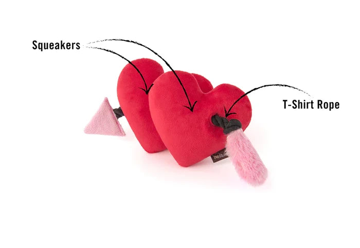 P.L.A.Y. Puppy Love Collection - Fur-ever Hearts Toy feature image
