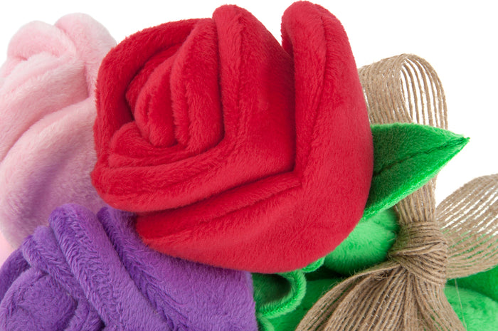 P.L.A.Y. Puppy Love Collection - Rover's Roses Toy close up