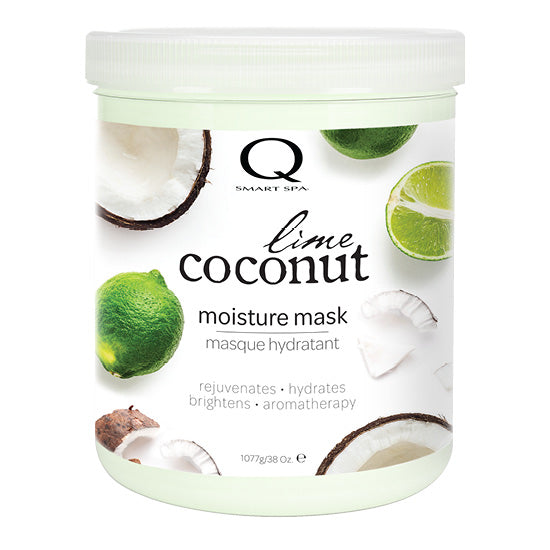 Q Smart Spa Mask | Coconut Lime