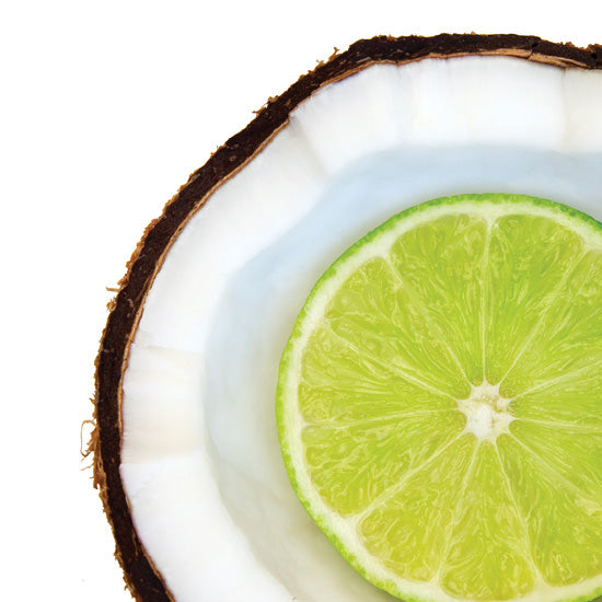 Q Smart Spa Mask | Coconut Lime